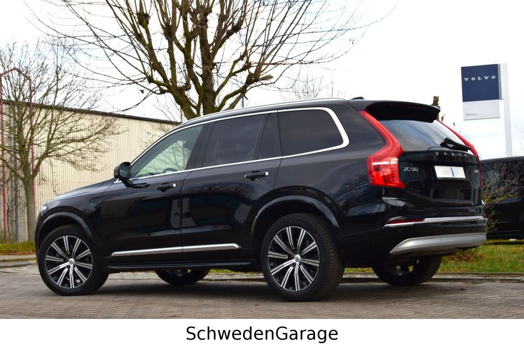 Volvo XC90 2022