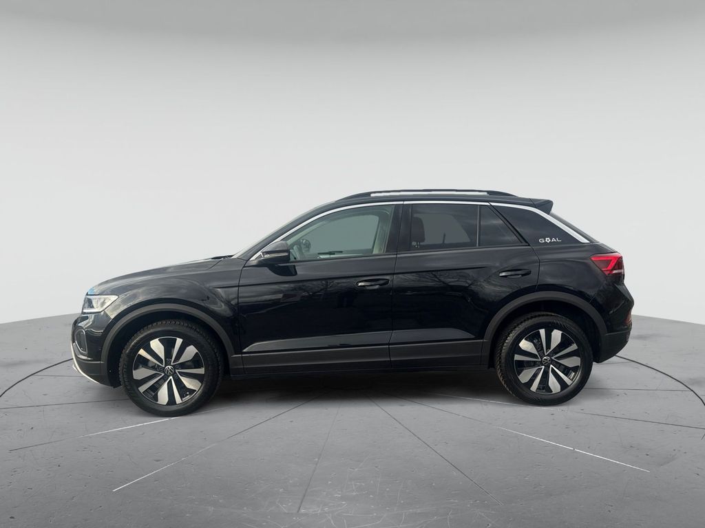 Volkswagen T-Roc 2025