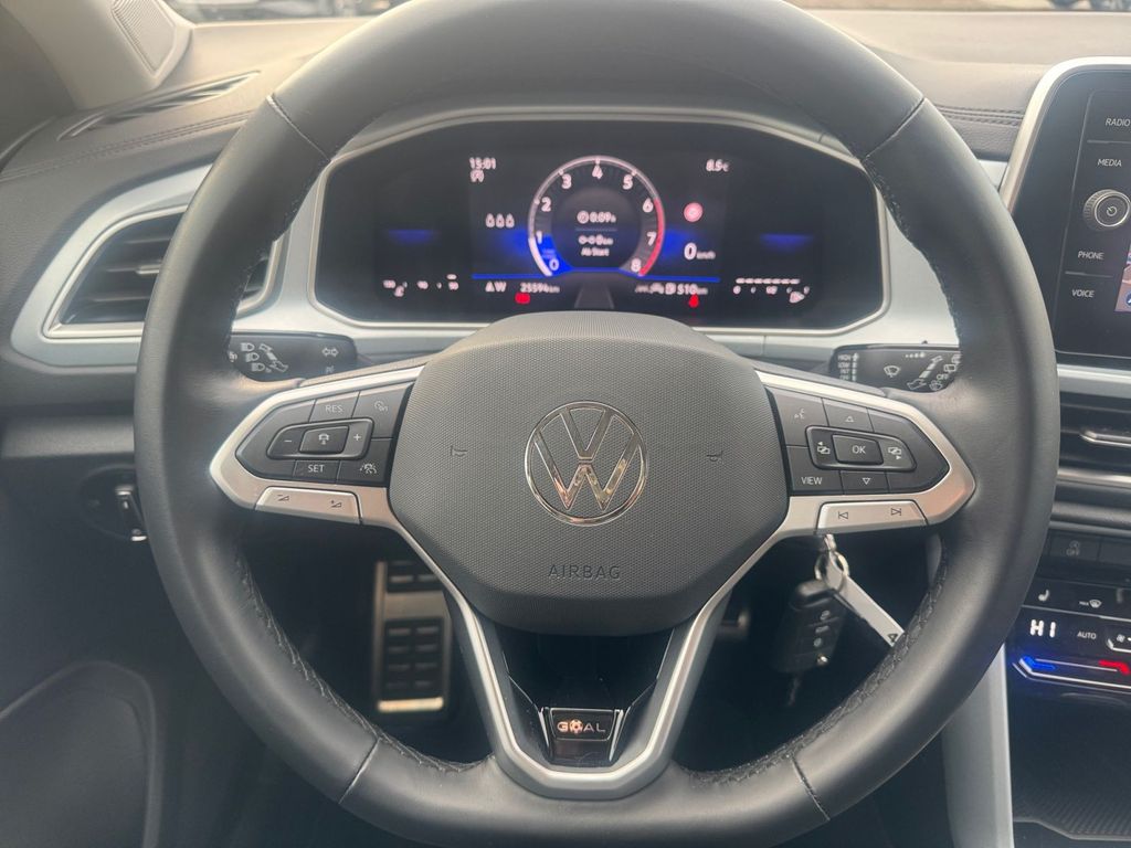 Volkswagen T-Roc 2025