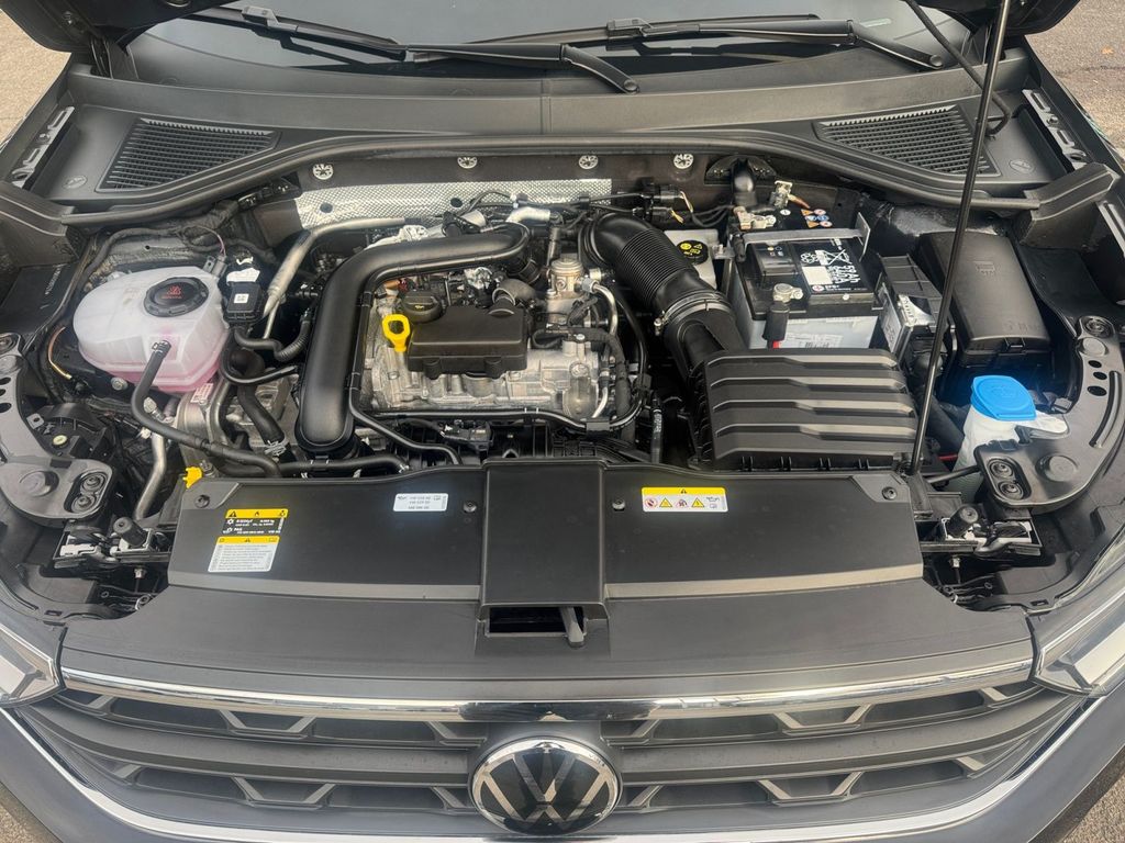 Volkswagen T-Roc 2025