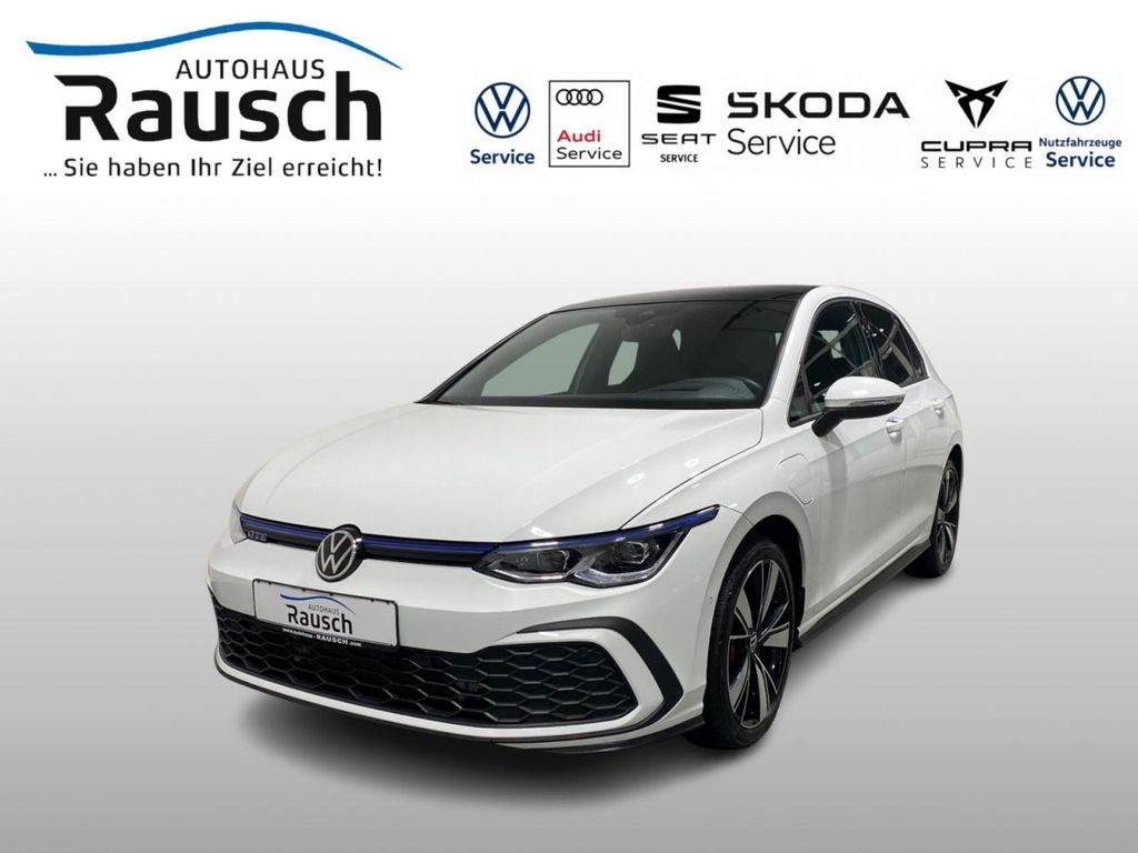 Volkswagen Golf 2021
