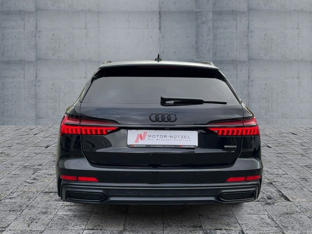 Audi A6 2022