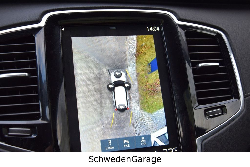 Volvo XC90 2022