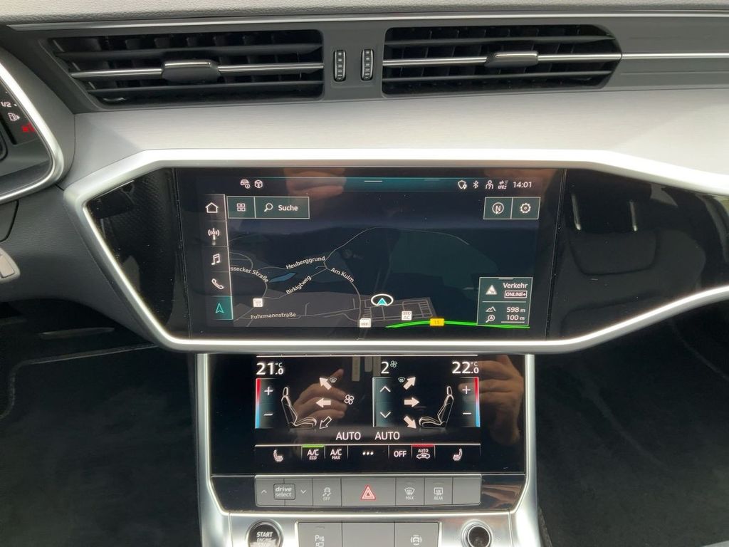 Audi A6 2022
