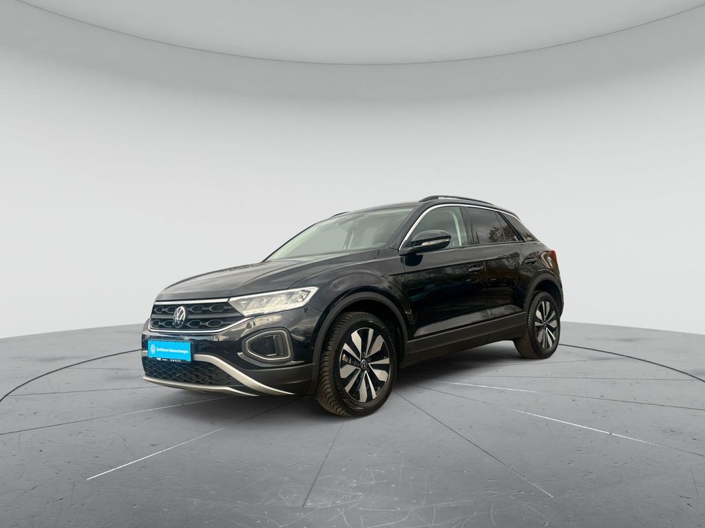 Volkswagen T-Roc 2025