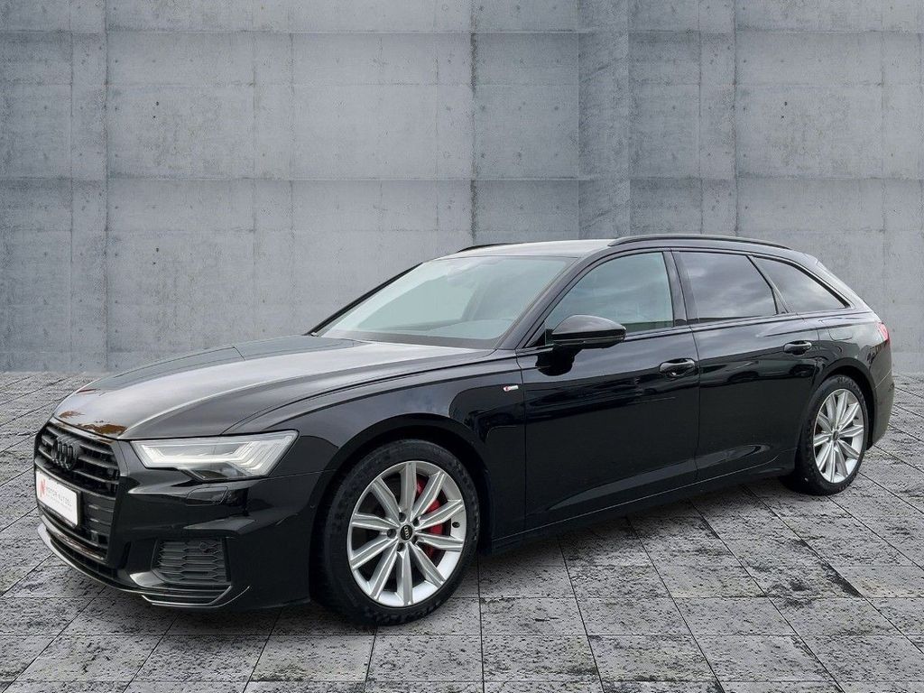 Audi A6 2022