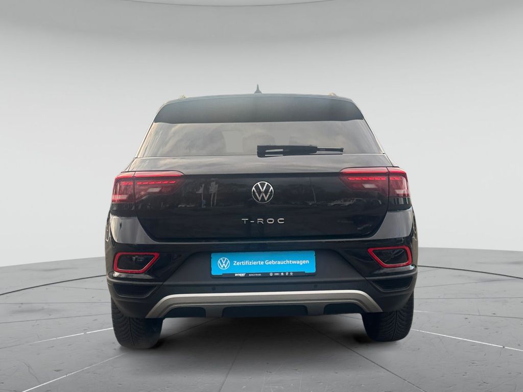 Volkswagen T-Roc 2025