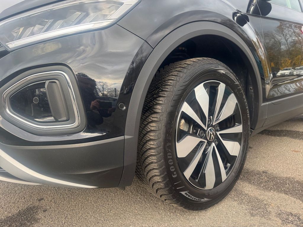 Volkswagen T-Roc 2025