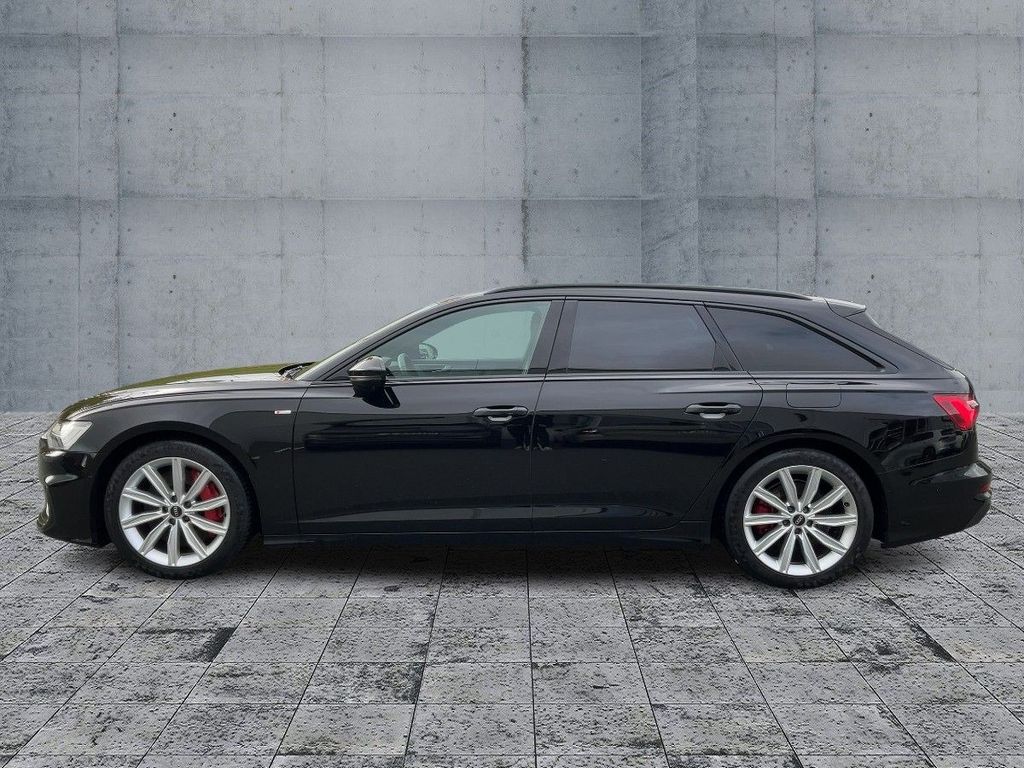 Audi A6 2022