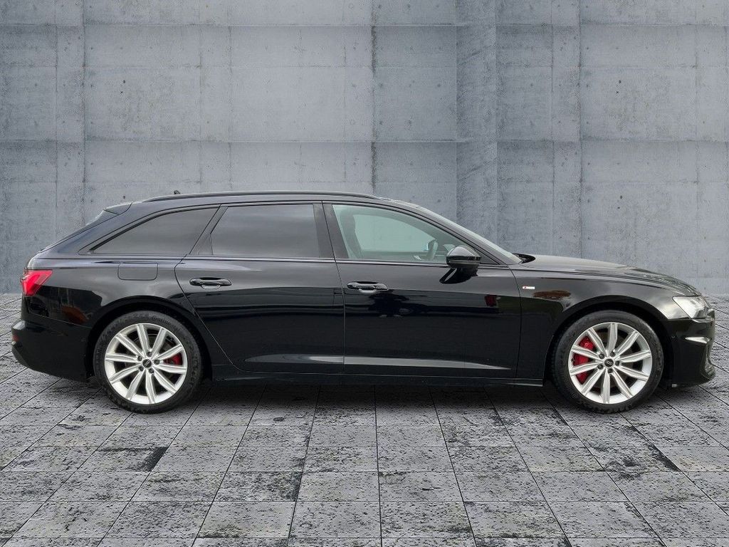 Audi A6 2022