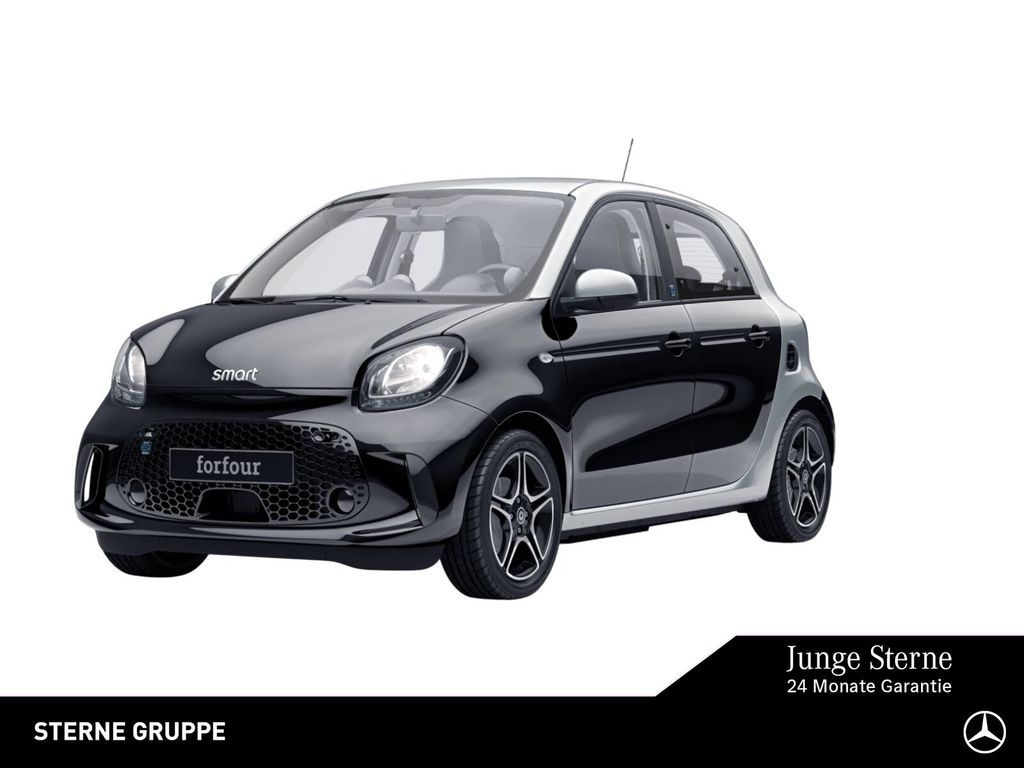 Smart ForFour 2021