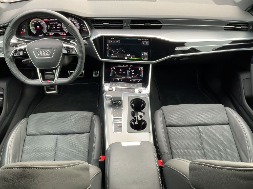Audi A6 2022