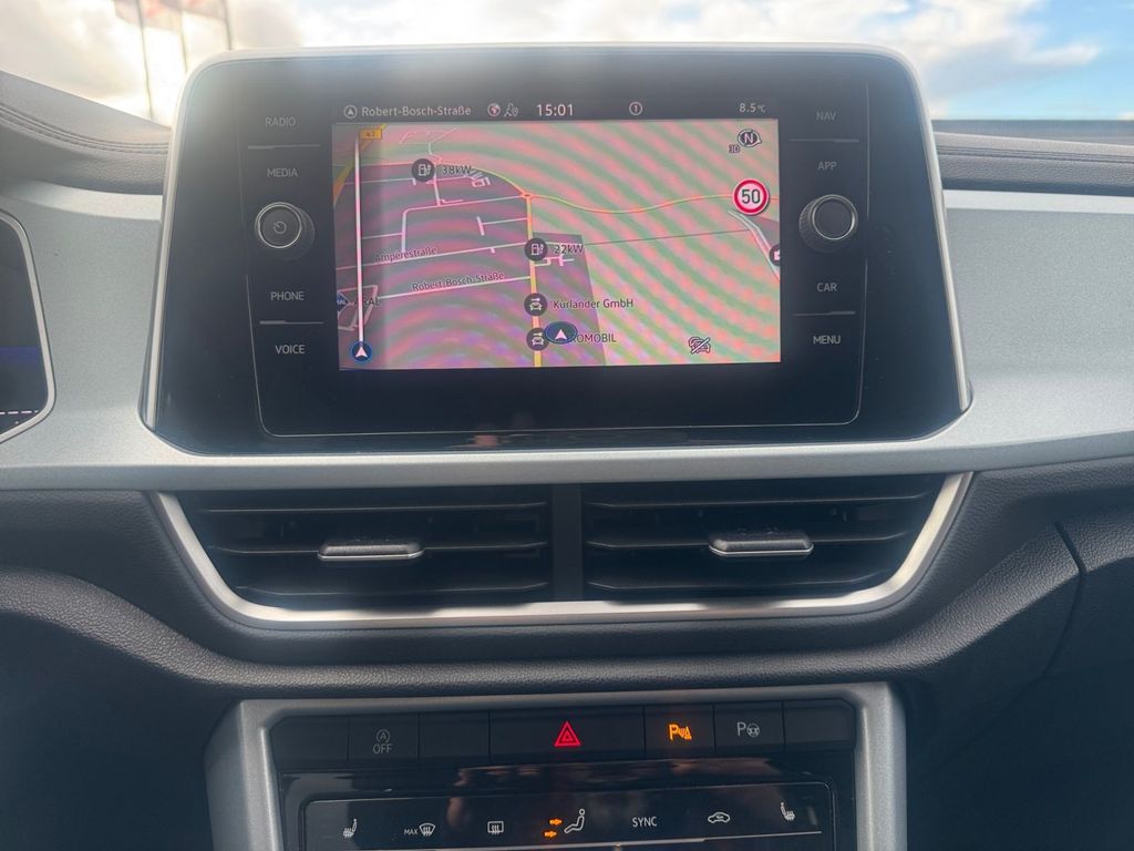 Volkswagen T-Roc 2025