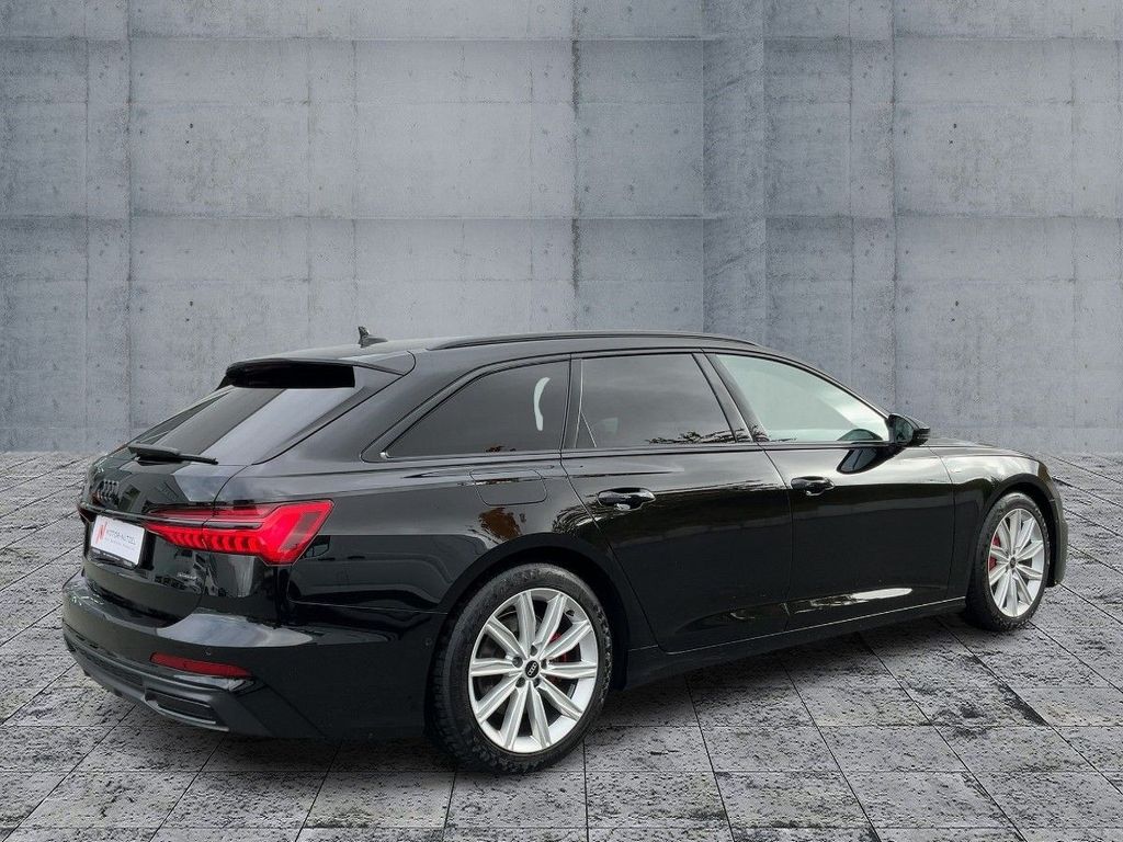 Audi A6 2022