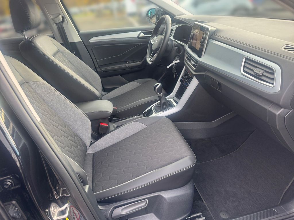 Volkswagen T-Roc 2025