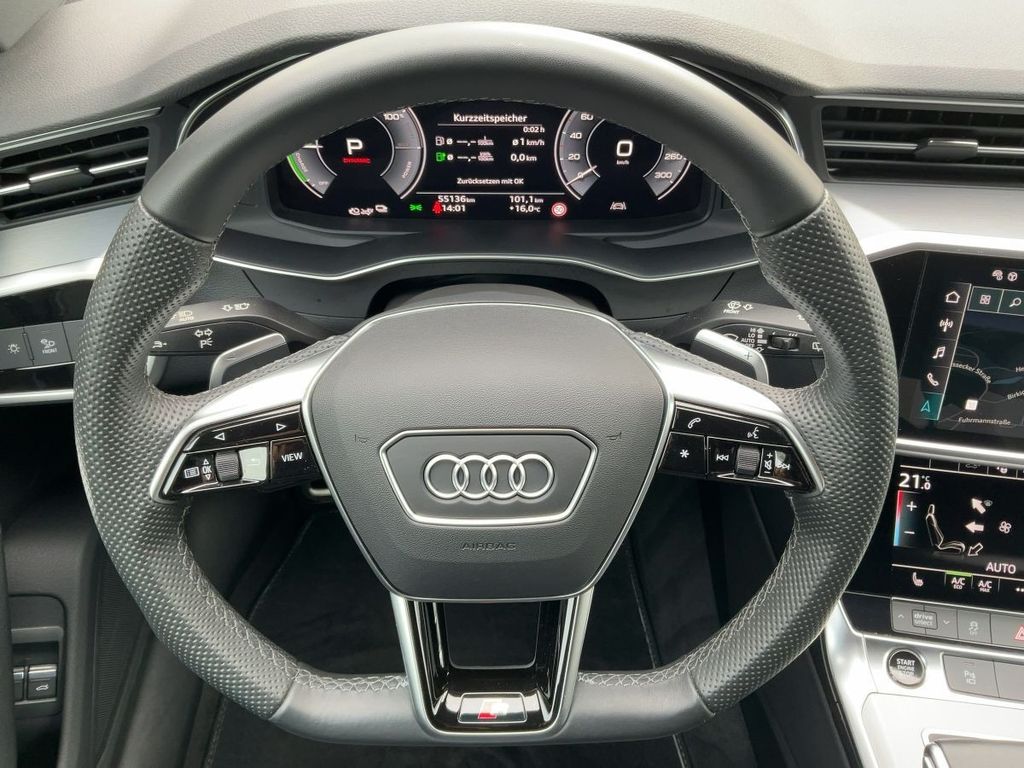 Audi A6 2022
