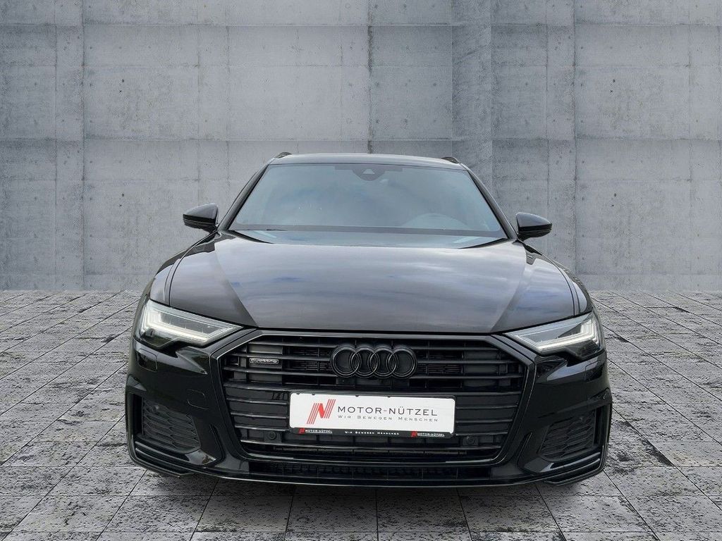 Audi A6 2022