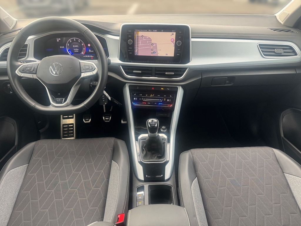Volkswagen T-Roc 2025