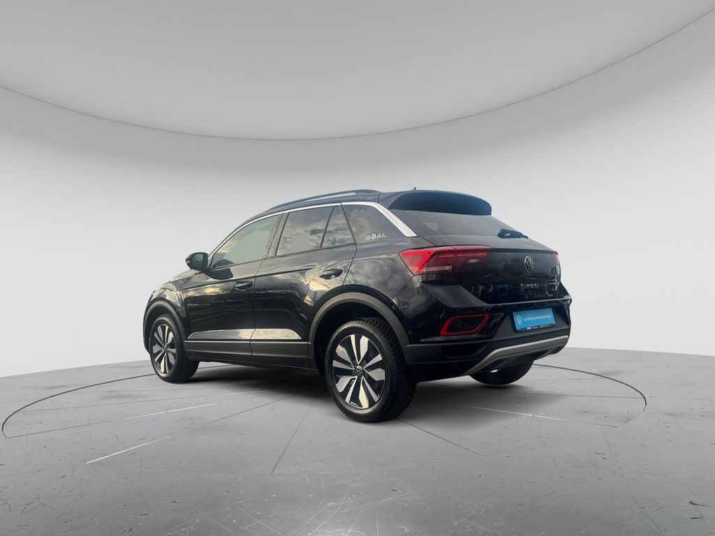 Volkswagen T-Roc 2025
