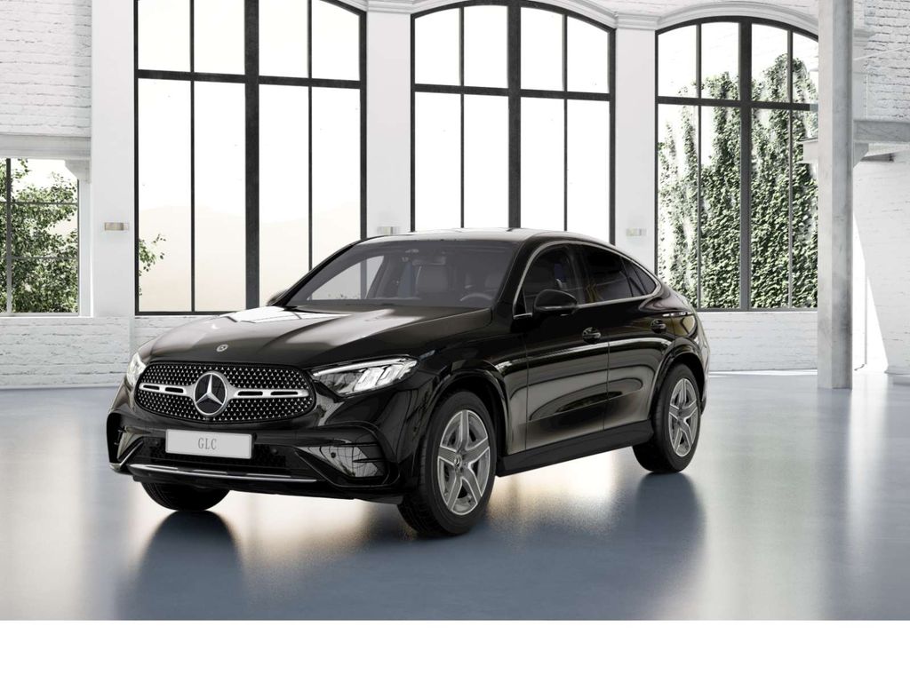 Mercedes-Benz GLC 300 2025