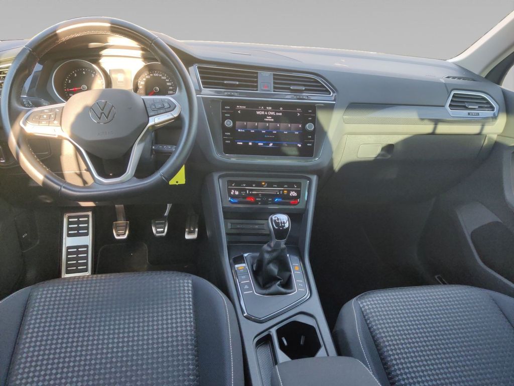 Volkswagen Tiguan 2021