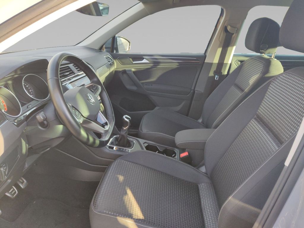 Volkswagen Tiguan 2021