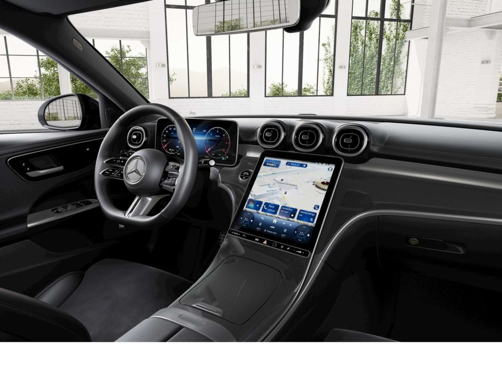 Mercedes-Benz C 300 2025