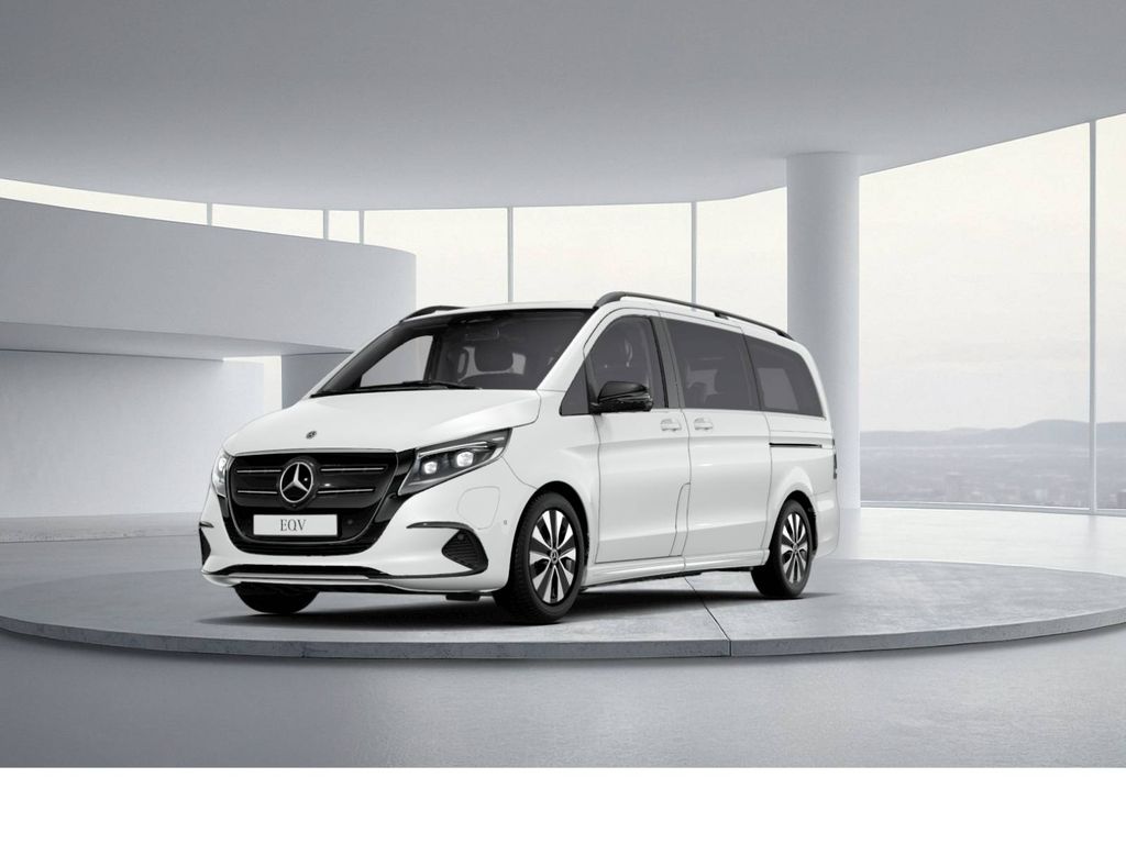 Mercedes-Benz EQV 2025