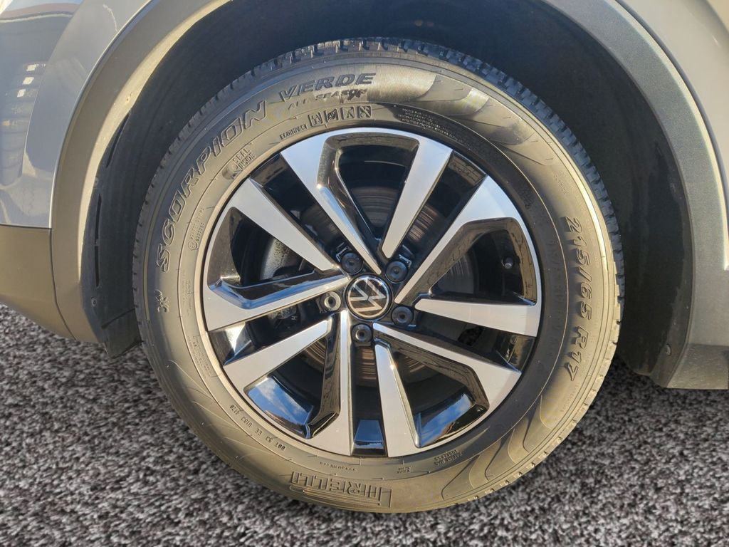 Volkswagen Tiguan 2021