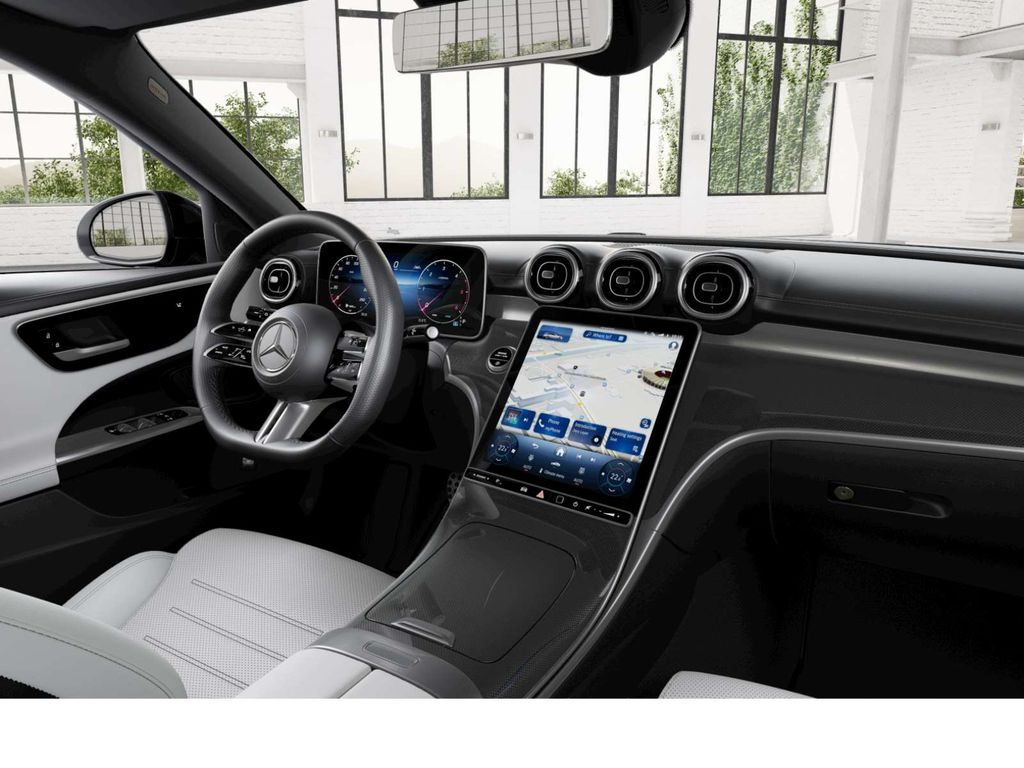Mercedes-Benz C 300 2025