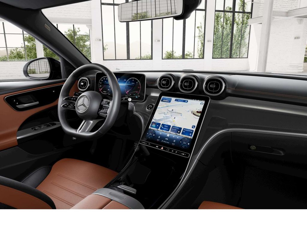 Mercedes-Benz C 300 2025