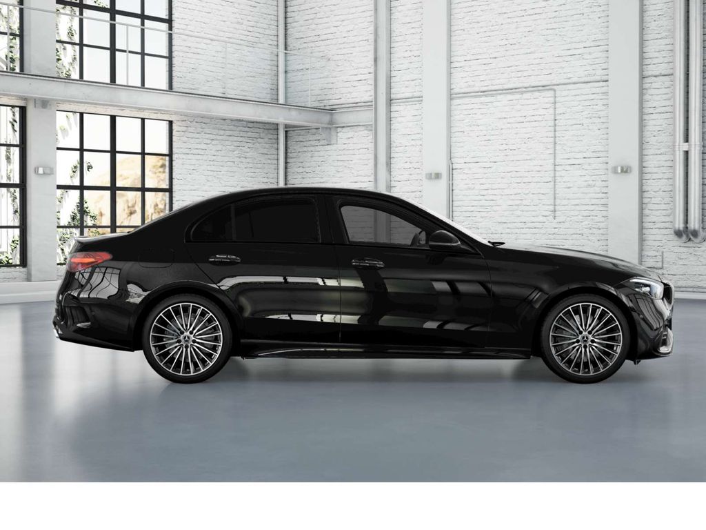 Mercedes-Benz C 300 2025