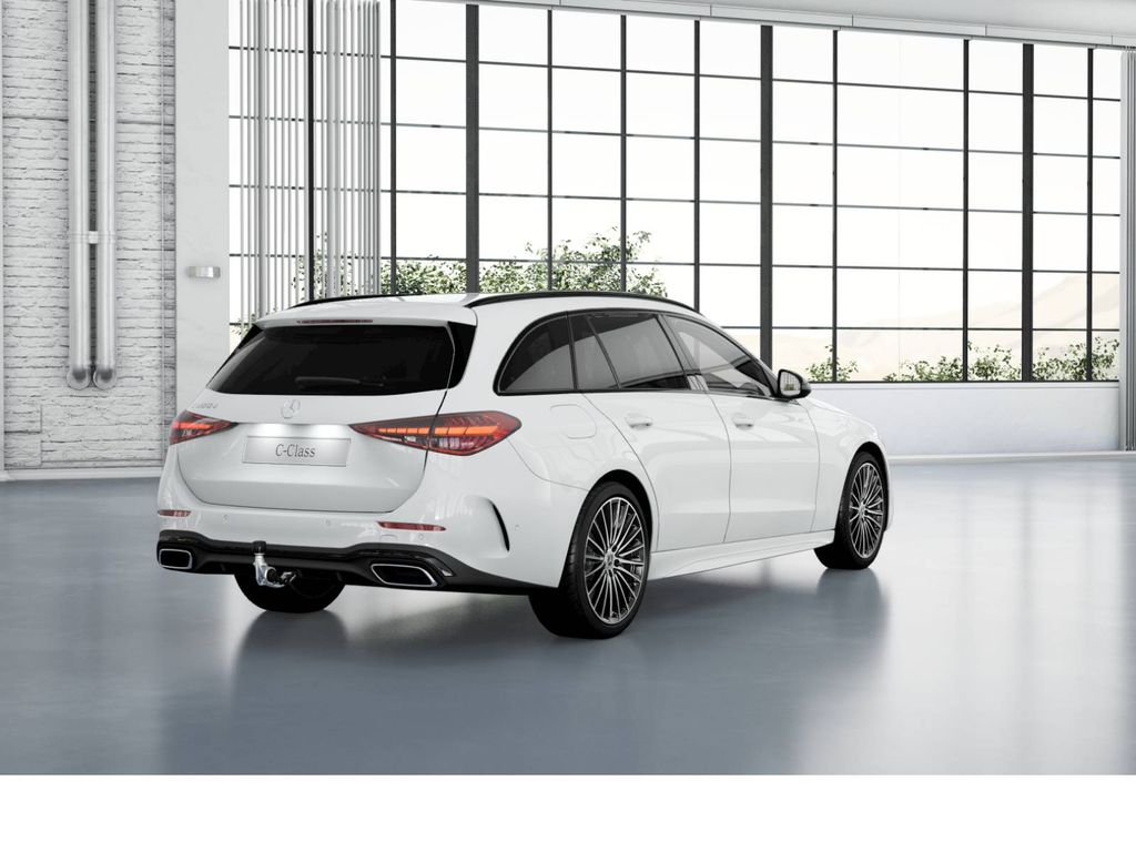 Mercedes-Benz C 300 2025