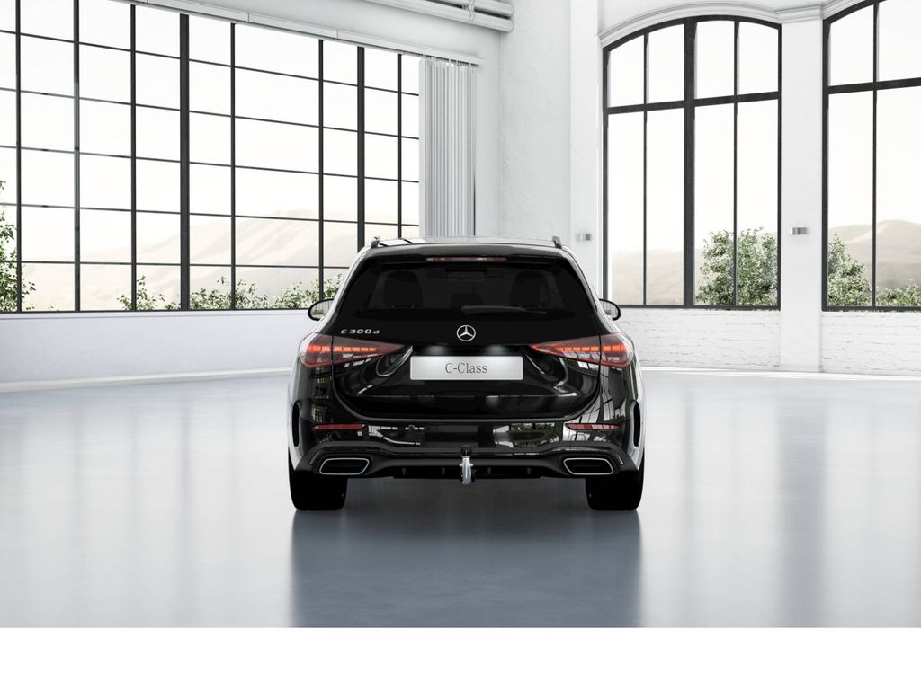 Mercedes-Benz C 300 2025