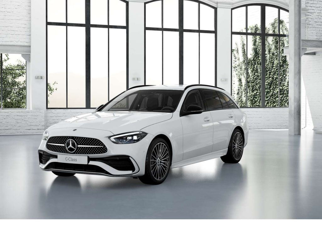 Mercedes-Benz C 300 2025