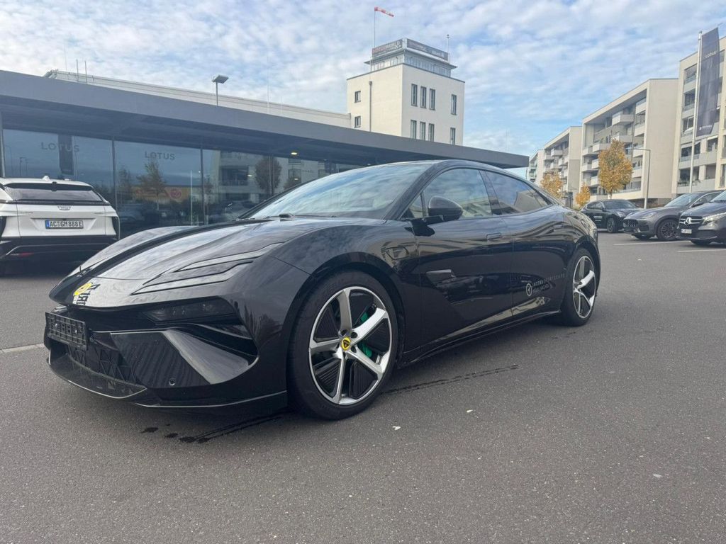 Lotus Emeya 2025