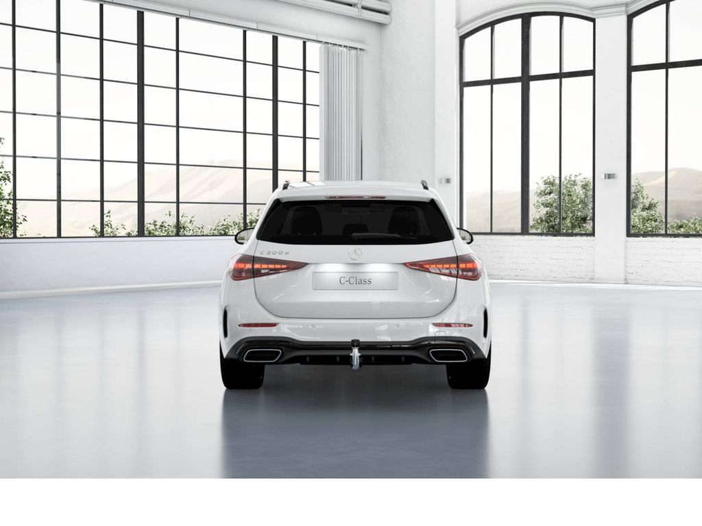 Mercedes-Benz C 300 2025