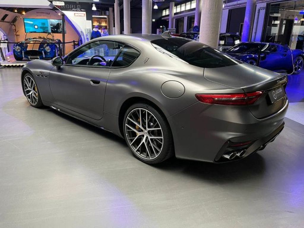 Maserati Granturismo 2023