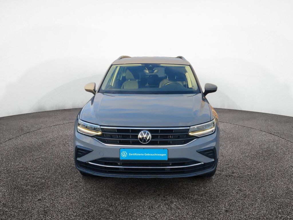 Volkswagen Tiguan 2021