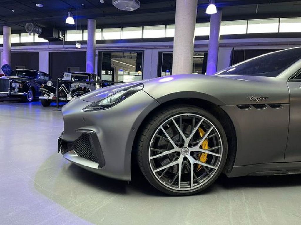 Maserati Granturismo 2023