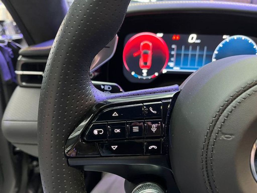 Maserati Granturismo 2023