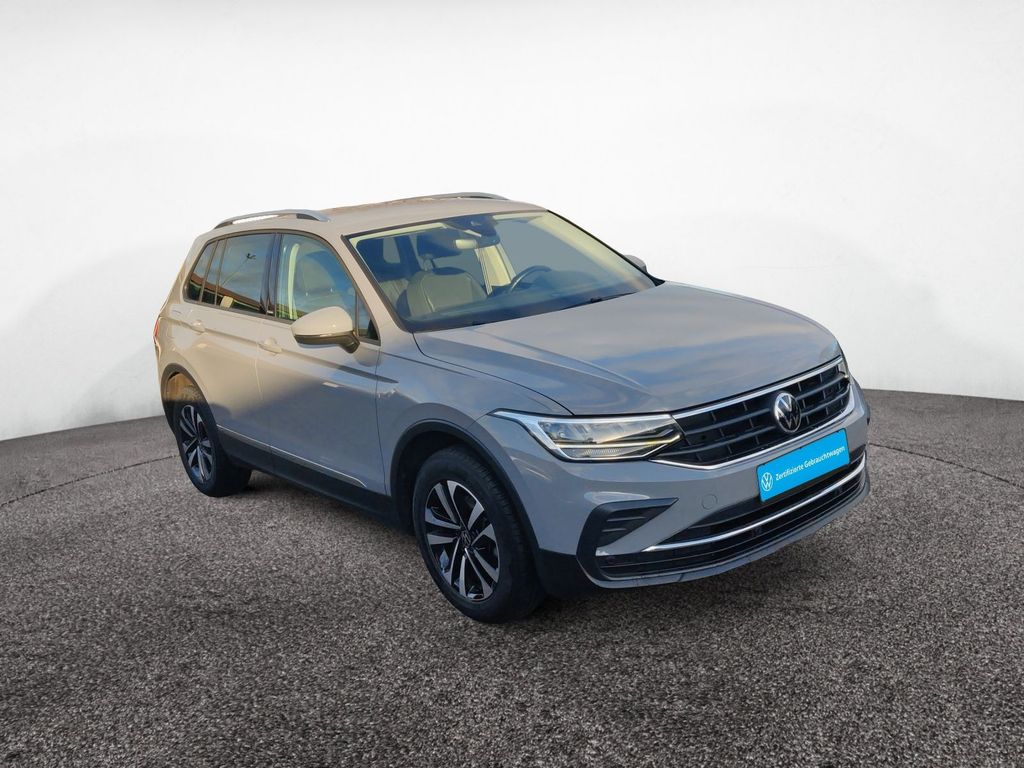 Volkswagen Tiguan 2021