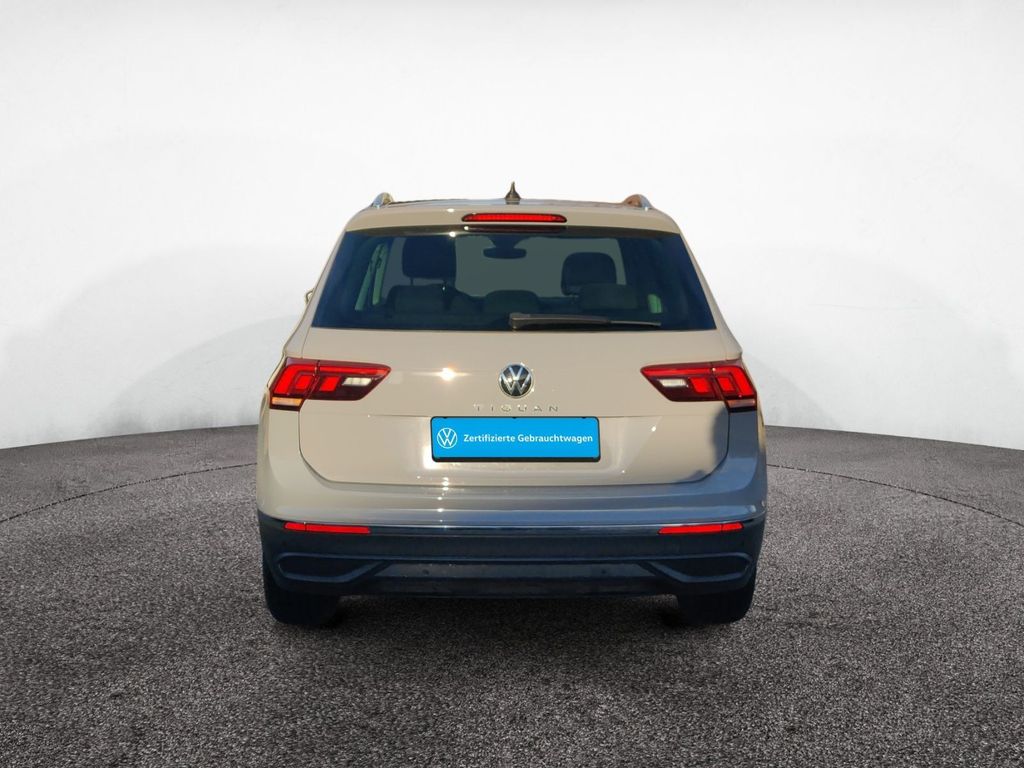 Volkswagen Tiguan 2021
