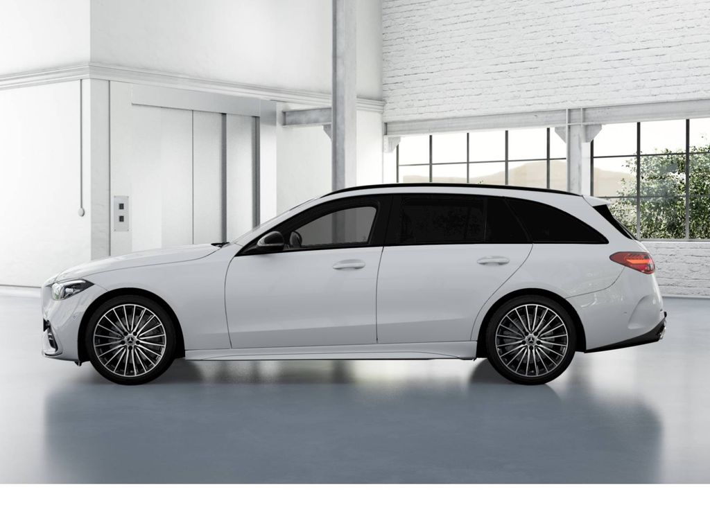 Mercedes-Benz C 300 2025