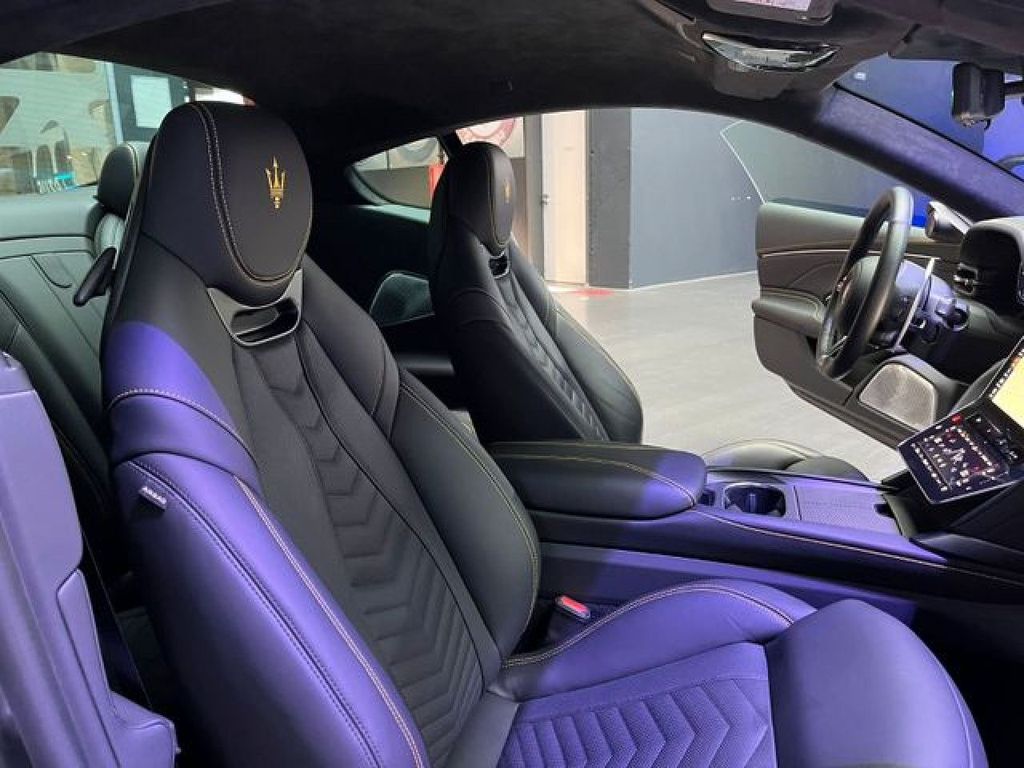 Maserati Granturismo 2023