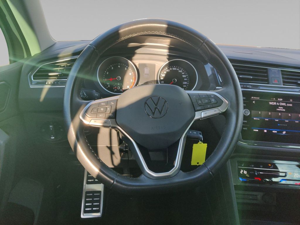 Volkswagen Tiguan 2021