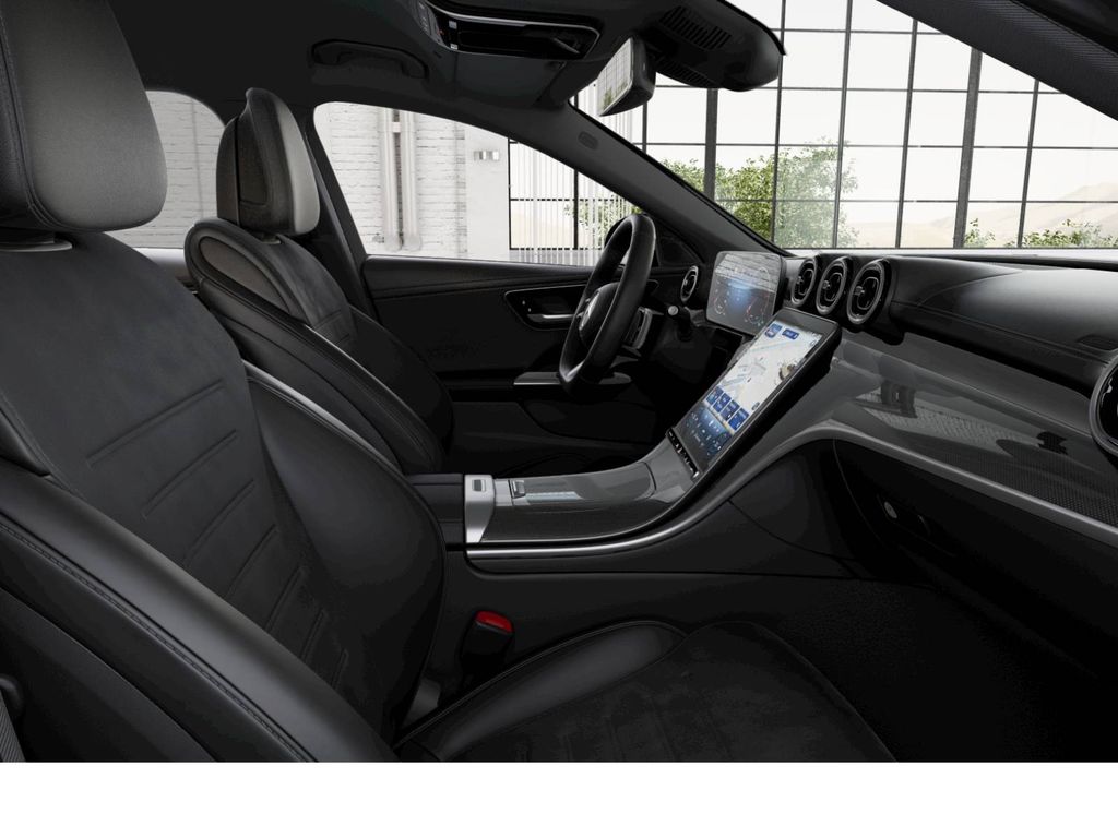 Mercedes-Benz C 300 2025