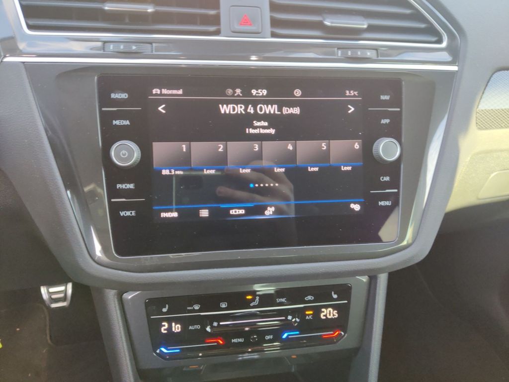 Volkswagen Tiguan 2021