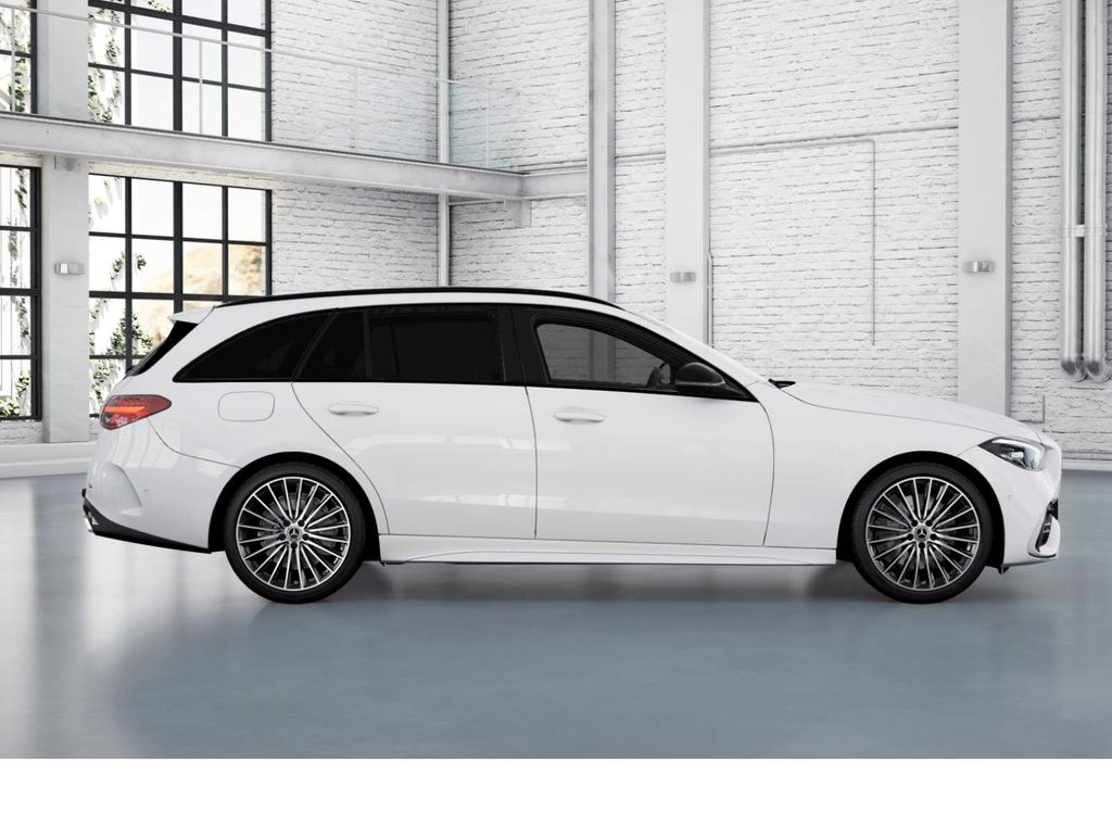 Mercedes-Benz C 300 2025