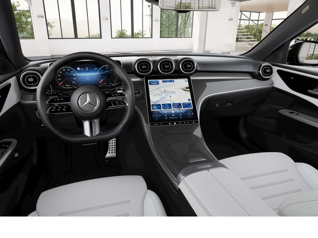 Mercedes-Benz C 300 2025